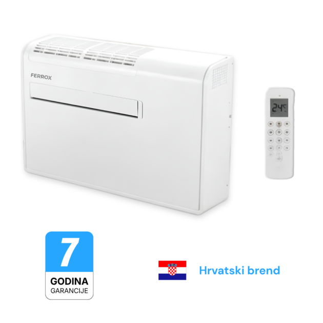Klima uređaj - FXM - 8000 BTU - 2,3 KW